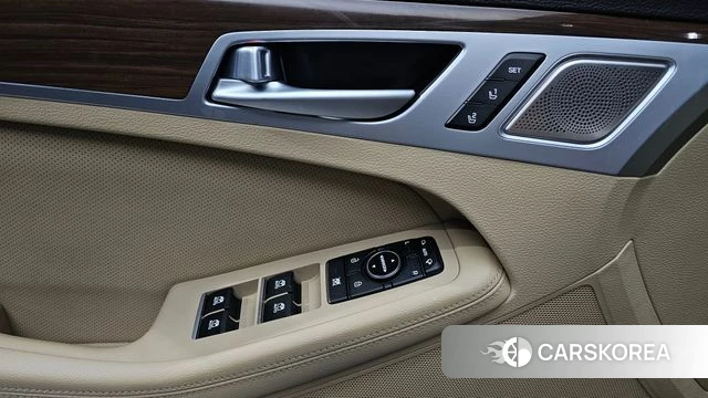 Genesis G80 2018 Серый из Кореи, фото 4