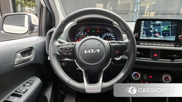 Kia Morning Urban (JA) 2023 Жемчужный цвет из Кореи, фото 4