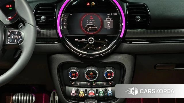 Mini Cooper S Clubman 2023 Зеленый из Кореи, фото 4