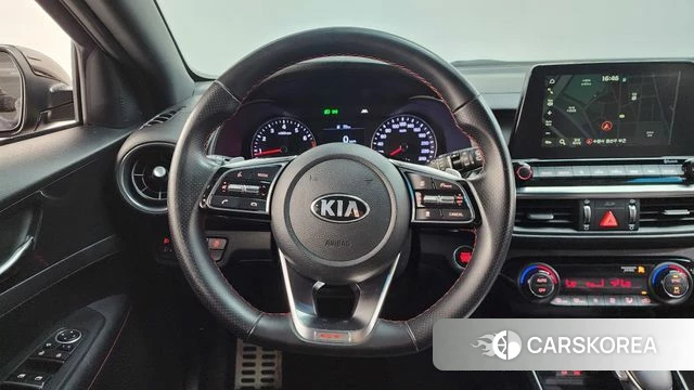 Kia Come New K3 2019 Серый из Кореи, фото 4