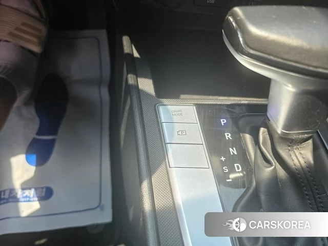 Hyundai Avante (CN7) 2021 Белый из Кореи, фото 4