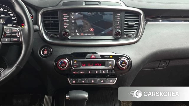 Kia The New Sorento 2018 Черный из Кореи, фото 4