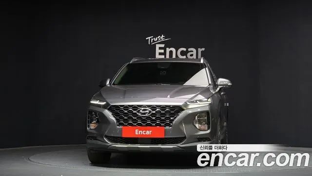 Hyundai Santa Fe TM id 2548912 из Кореи 4