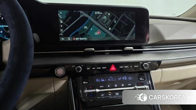 Kia Carnival 4th generation 2020 Черный из Кореи, фото 4
