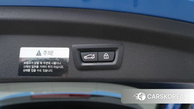 BMW X2 (F39) 2019 Синий из Кореи, фото 4