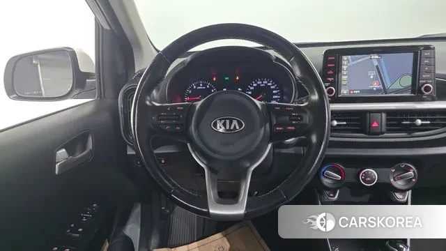 Kia All New Morning (JA) 2019 Белый из Кореи, фото 4