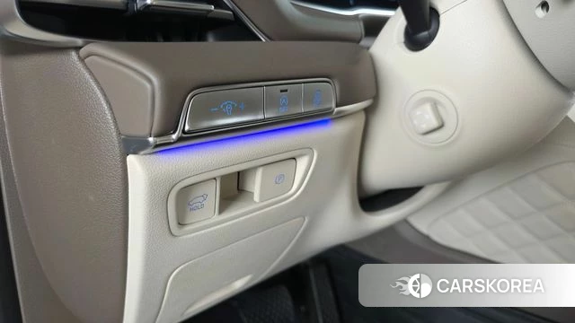 Genesis GV80 2022 Белый из Кореи, фото 4