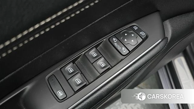 Renault Korea (Samsung) SM6 2019 Серый из Кореи, фото 4