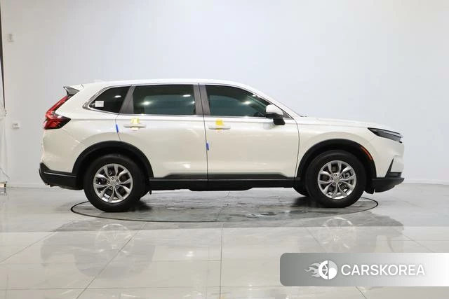 Honda CR-V 2023 Белый из Китая, фото 4