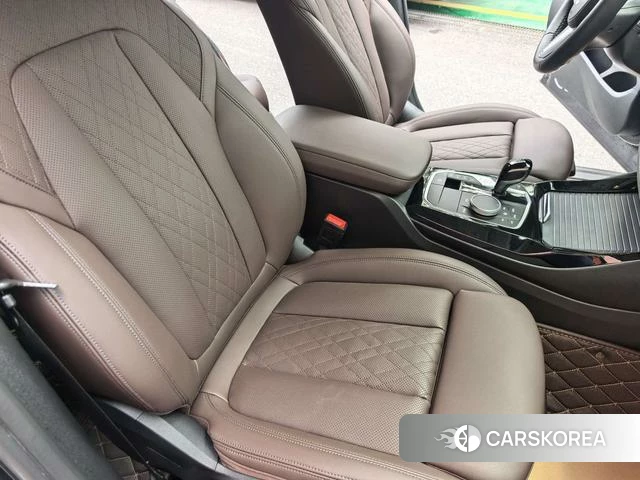 BMW X3 2021 Черный из Китая, фото 4