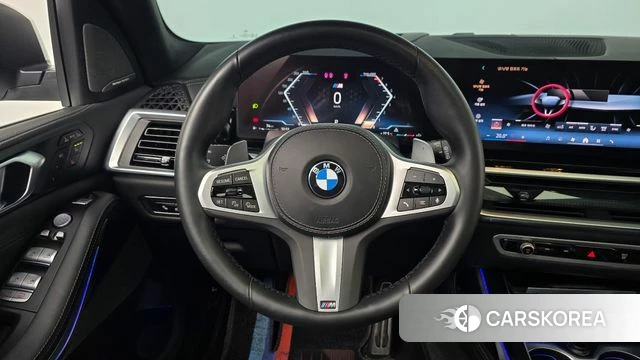 BMW X7 (G07) 2024 Белый из Кореи, фото 4
