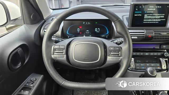 Hyundai Casper 2022 Белый из Кореи, фото 4