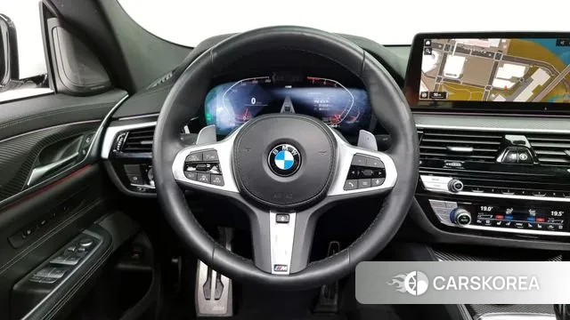 BMW 6 Series GT (G32) id 2901303 из Кореи 4