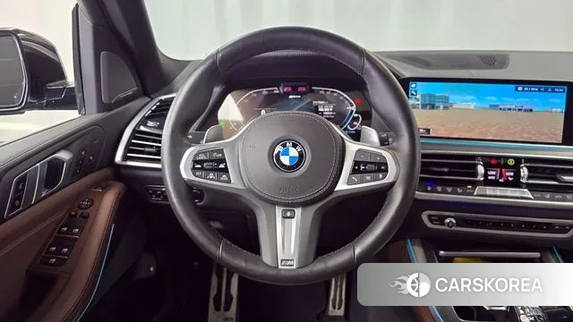 BMW X5 (G05) 2020 Серый из Кореи, фото 4