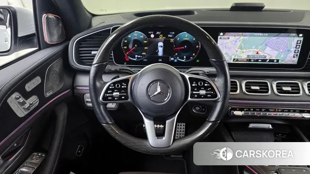 Mercedes-Benz GLS - Class X167 2023 Белый из Кореи, фото 4