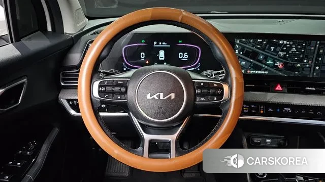 Kia Sportage 5th Generation 2022 Белый из Кореи, фото 4