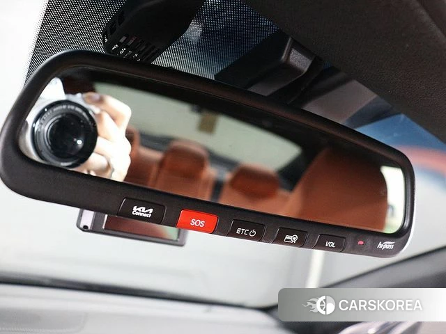 Kia The New K3 2nd generation 2023 Синий из Кореи, фото 4