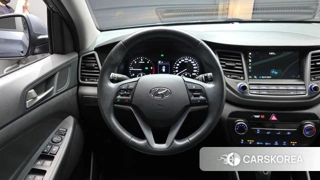 Hyundai All New Tucson 2018 Серый из Кореи, фото 4