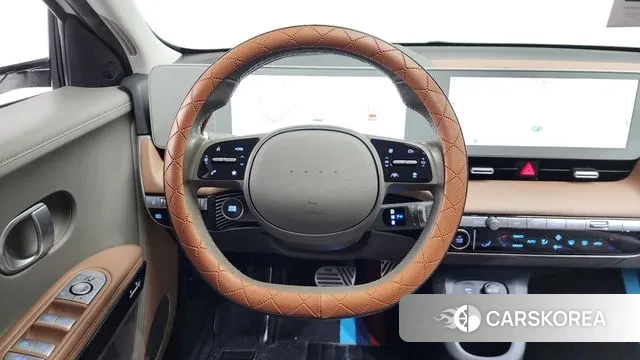 Hyundai Ionic 5 2022 Белый из Кореи, фото 4