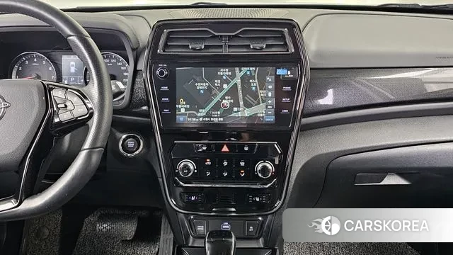 Ssangyong Tivoli Air 2020 Белый из Кореи, фото 4