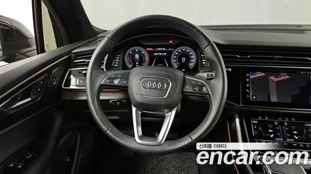 Audi Q7 (4M) id 2911191 из Кореи 4