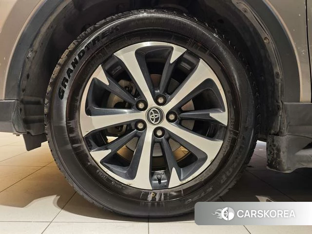 Toyota RAV4 Rongfang 2019 Шампань из Китая, фото 4