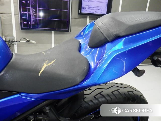 Проданный Kawasaki NINJA 250 2018 из Японии, фото 3