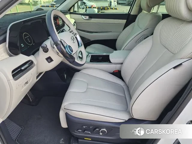 Hyundai The New Palisade 2022 Белый из Кореи, фото 4