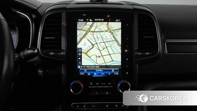 Renault Korea (Samsung) The New QM6 2020 Серый из Кореи, фото 4