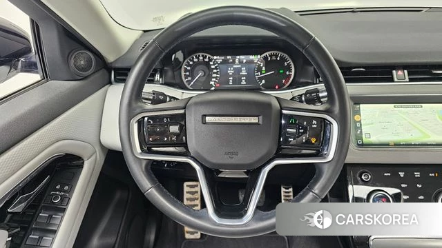 Land Rover Range Rover Evoque 2nd Generation 2022 Белый из Кореи, фото 4