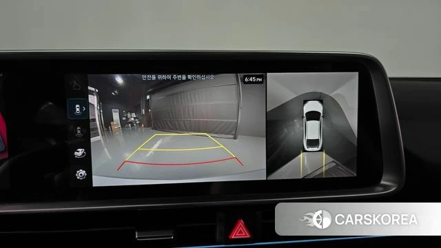 Hyundai Ionic 6 2023 Серебряный из Кореи, фото 4