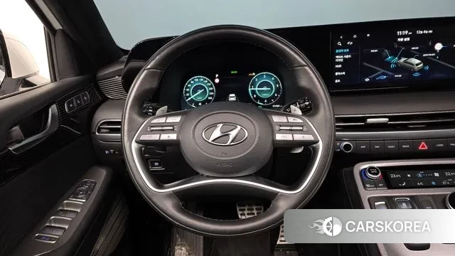 Hyundai The New Palisade id 3442569 из Кореи 4