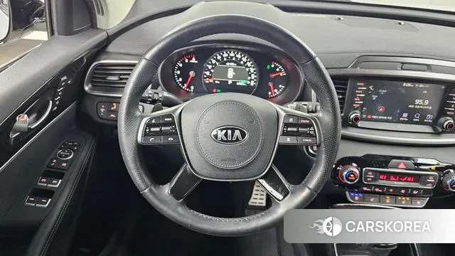 Kia The New Sorento 2019 Белый из Кореи, фото 4