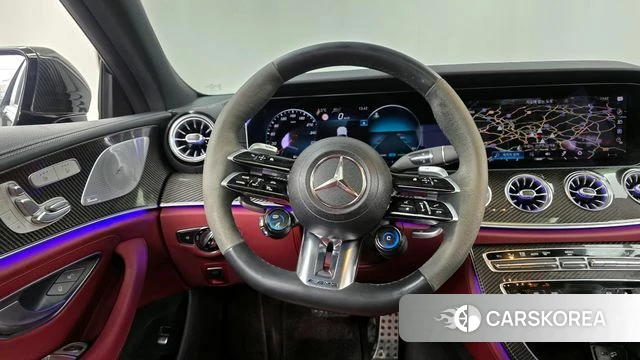 Mercedes-Benz CLS-Class C257 2022 Черный из Кореи, фото 4