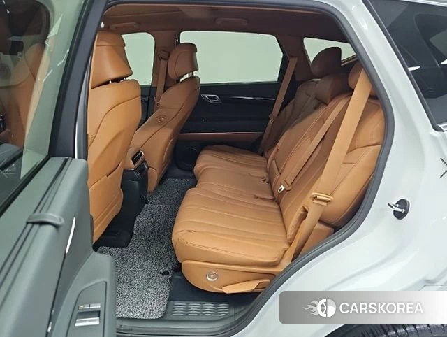 Genesis GV80 2025 Жемчужный цвет из Кореи, фото 4