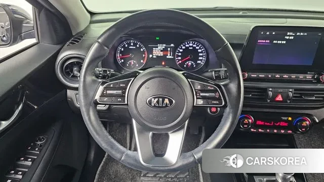 Kia Come New K3 2019 Синий из Кореи, фото 4