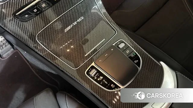 Mercedes-Benz GLC-Class X253 2023 Черный из Кореи, фото 4