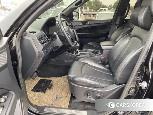 Ssangyong The New Rexton Sports Cannes 2021 Черный из Кореи, фото 4