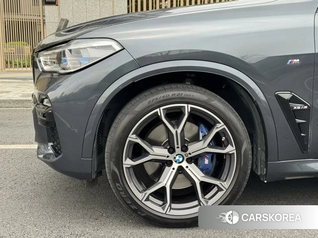 BMW X5 (imported) 2021 Синий из Китая, фото 4