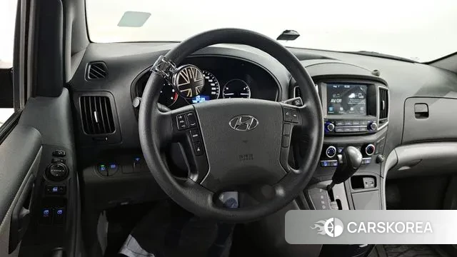 Hyundai The New Grand Starex 2020 Черный из Кореи, фото 4