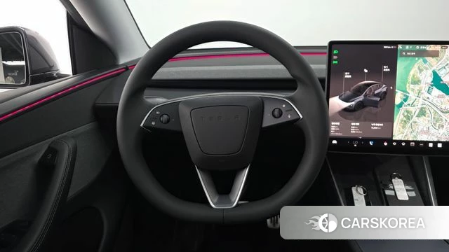 Tesla Model Y 2025 Серый из Кореи, фото 4