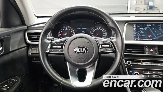 Kia The New K5 2nd generation 2018 Черный из Кореи, фото 4