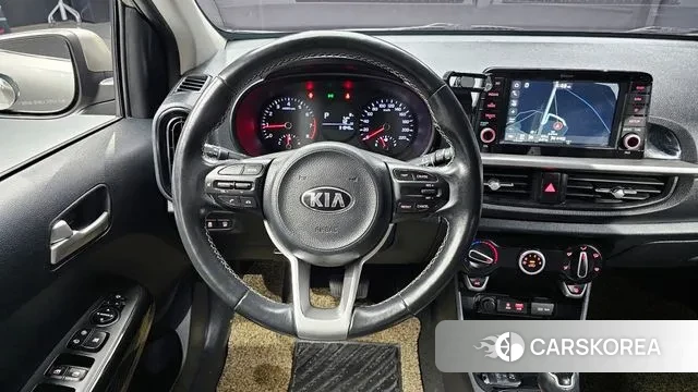 Kia All New Morning (JA) 2019 Серый из Кореи, фото 4