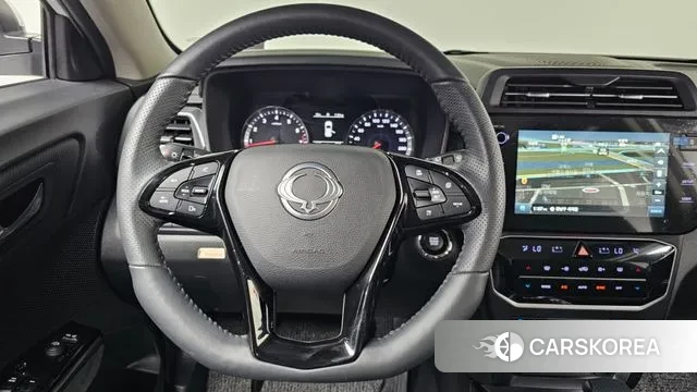 Ssangyong The New Tivoli Air 2024 Белый из Кореи, фото 4