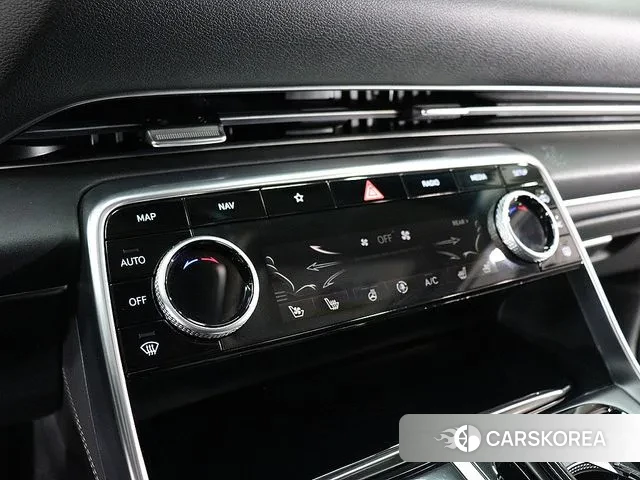 Genesis GV80 2021 Черный из Кореи, фото 4