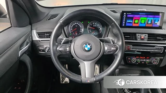 BMW X1 (F48) 2019 Белый из Кореи, фото 4