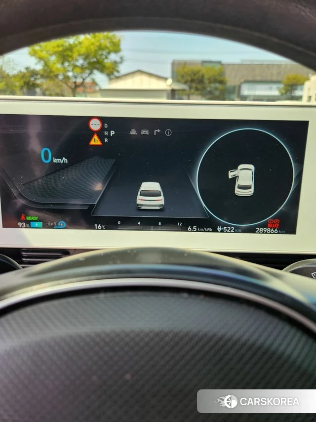 Hyundai Ionic 5 2021 Черный из Кореи, фото 4