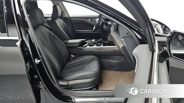 Kia K8 2024 Черный из Кореи, фото 4