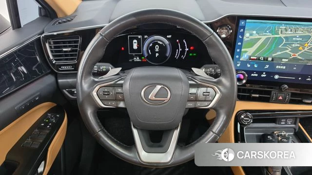 Lexus NX350h Second generation 2023 Серый из Кореи, фото 4