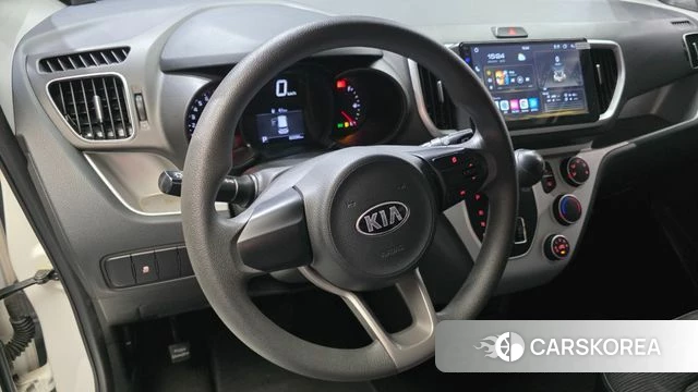 Kia The New Ray 2021 Белый из Кореи, фото 4